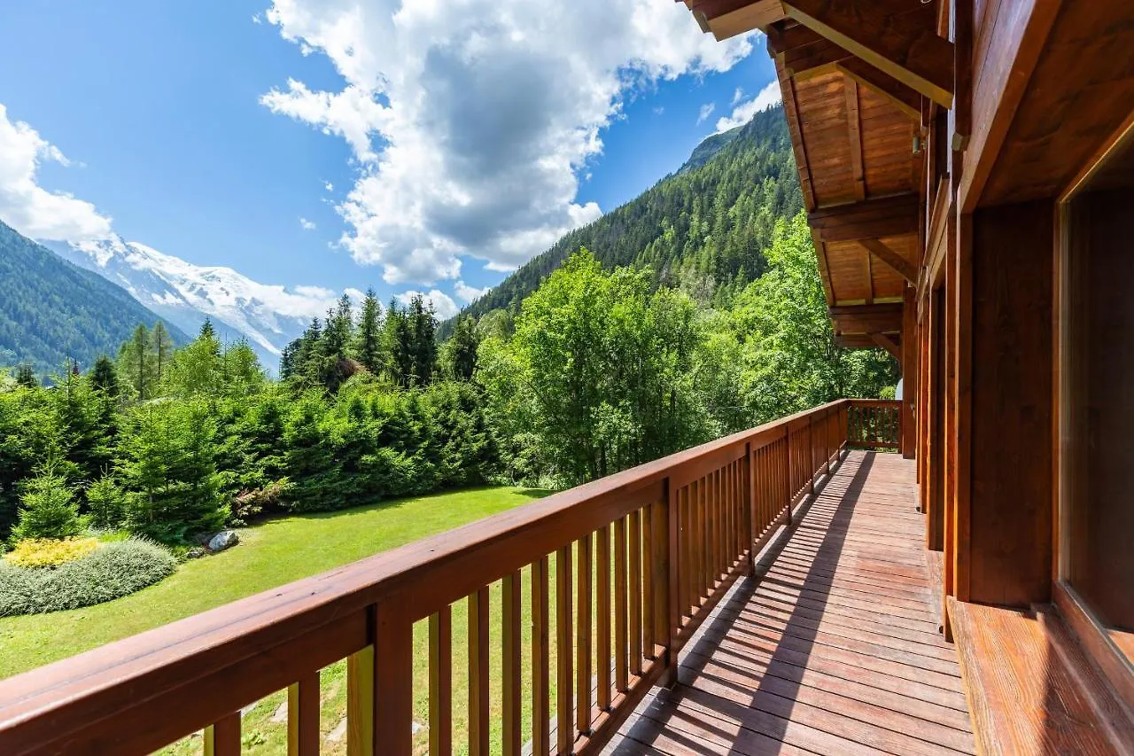 Chalet Stembogen - Happy Rentals Chamonix 0*,  France