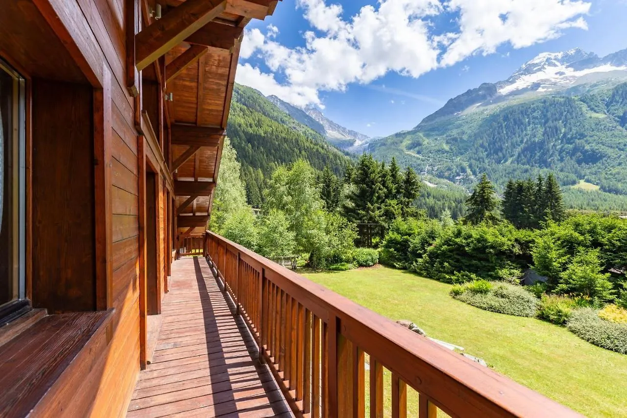 Chalet Stembogen - Happy Rentals Chamonix