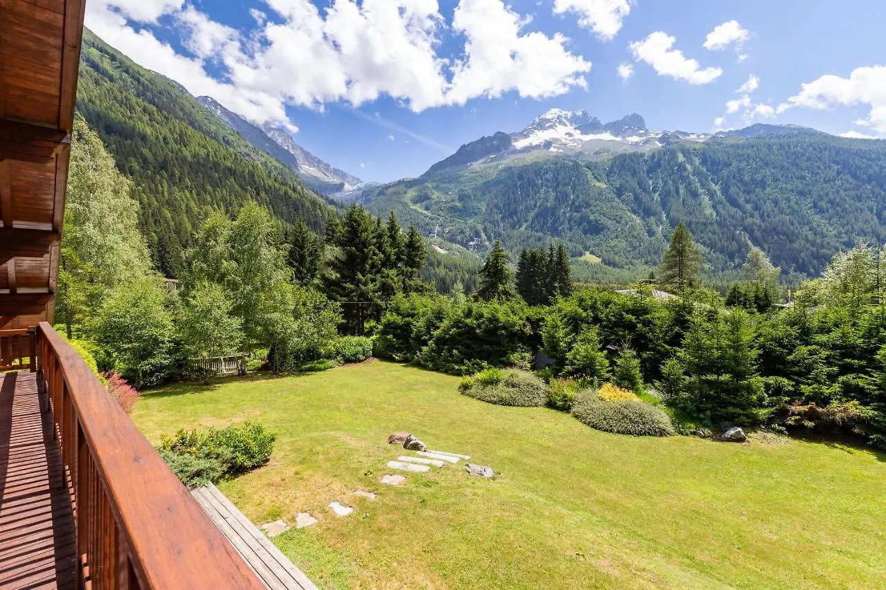 Chalet Stembogen - Happy Rentals Chamonix France