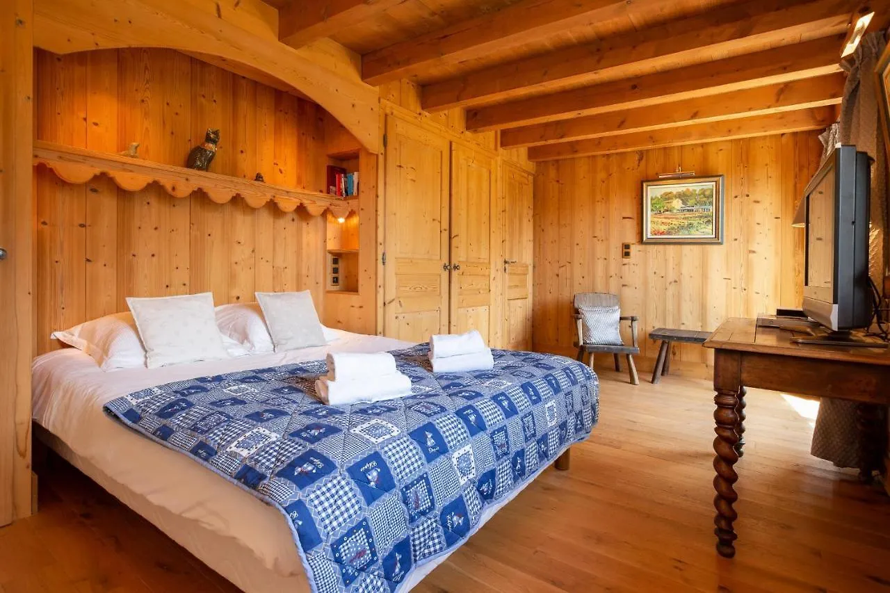 Chalet Stembogen - Happy Rentals Chamonix