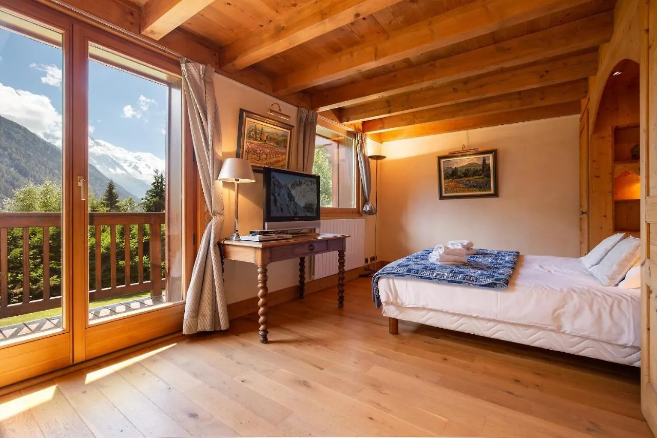 Chalet Stembogen - Happy Rentals Chamonix