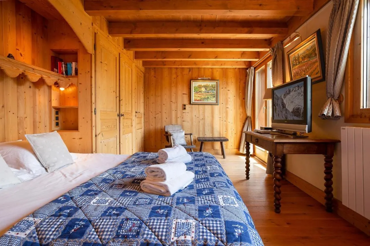 Chalet Stembogen - Happy Rentals Chamonix 0*,