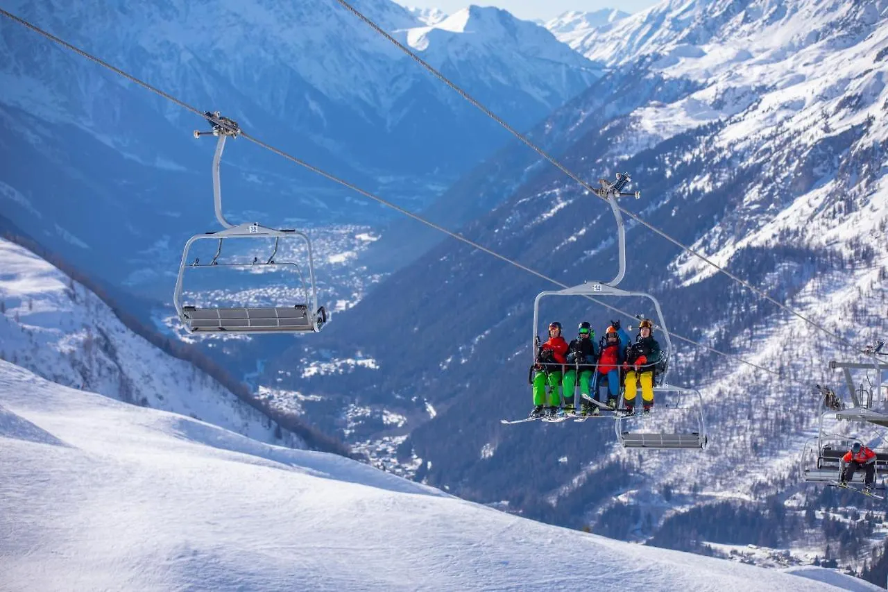 Chalet Stembogen - Happy Rentals Chamonix