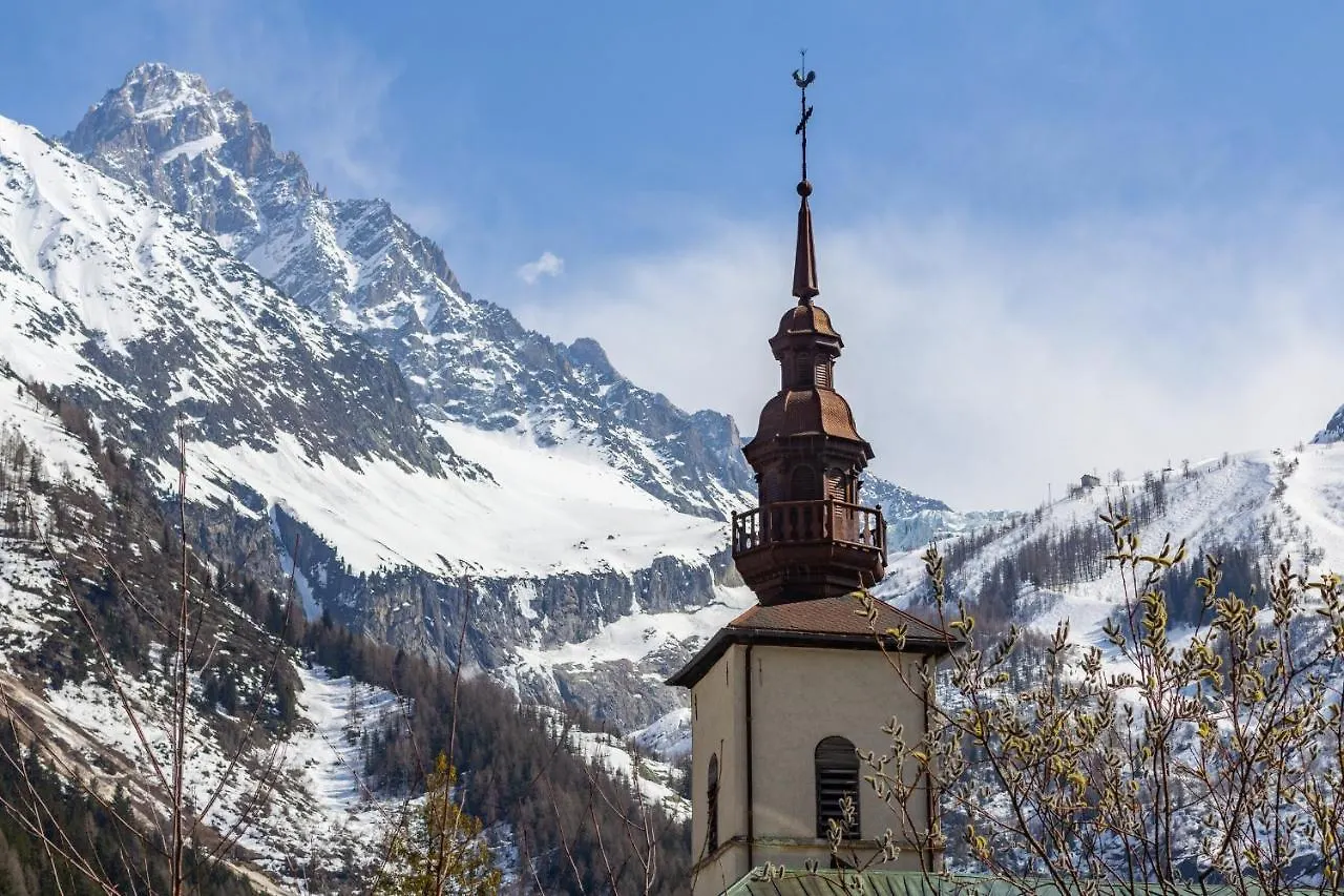 Chalet Stembogen - Happy Rentals Chamonix France