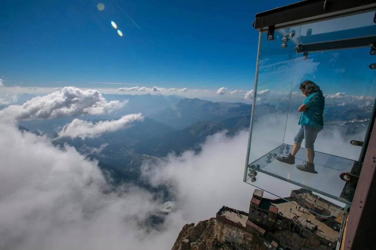 Chalet Stembogen - Happy Rentals Chamonix