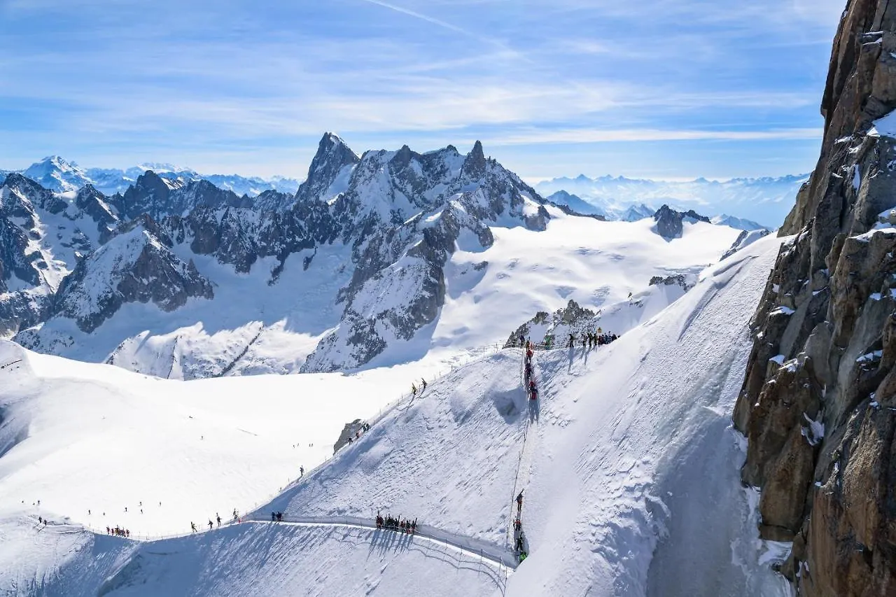 Chalet Stembogen - Happy Rentals Chamonix France