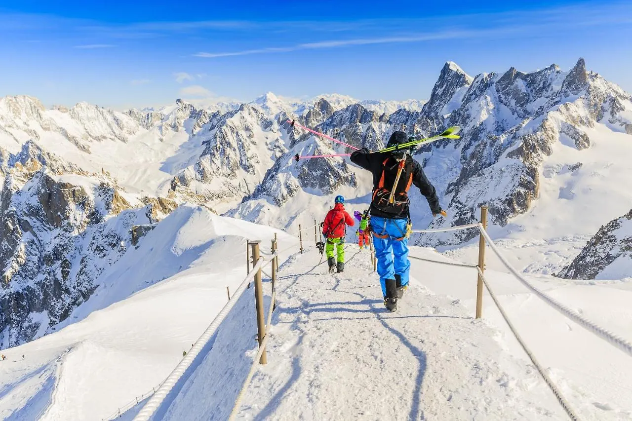 Chalet Stembogen - Happy Rentals Chamonix