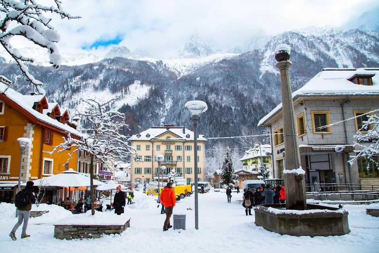 Chalet Stembogen - Happy Rentals Chamonix