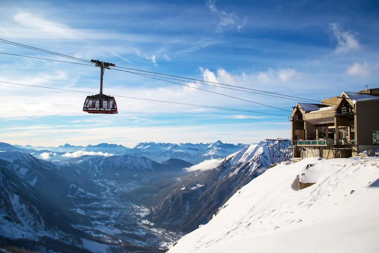 Chalet Stembogen - Happy Rentals Chamonix