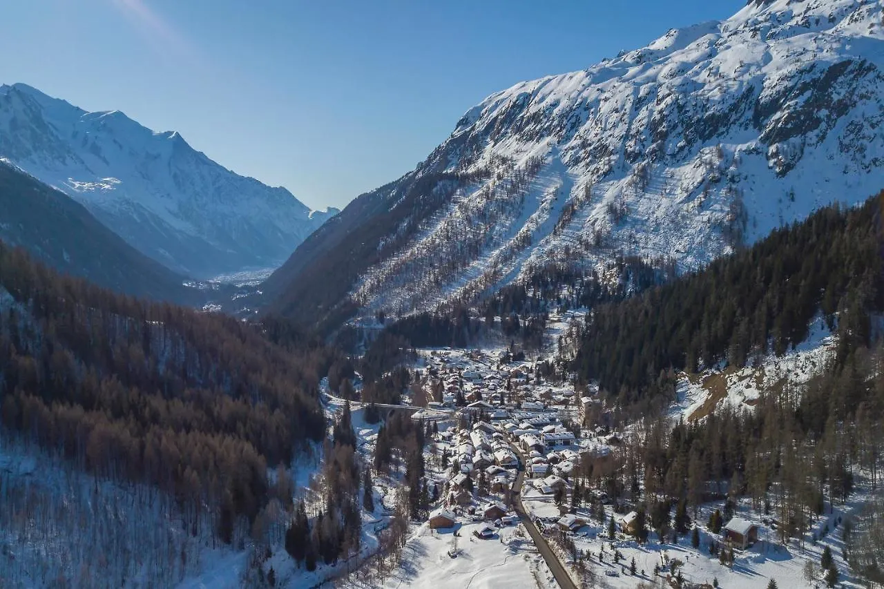 Chalet Stembogen - Happy Rentals Chamonix