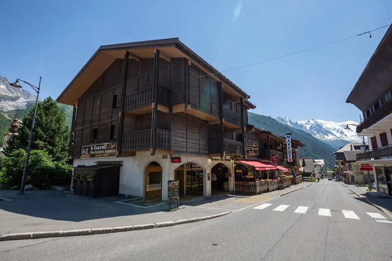 Chalet Stembogen - Happy Rentals Chamonix 0*,  France