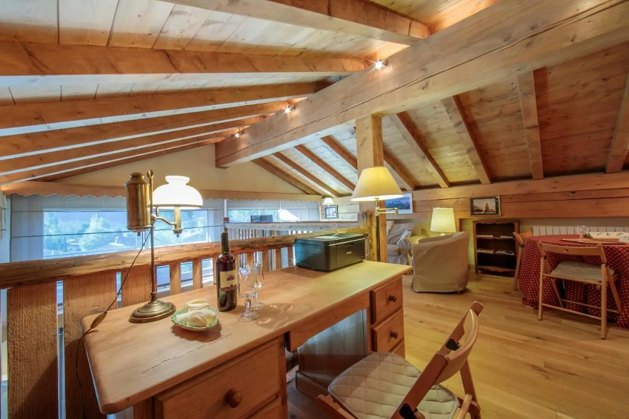 Chalet Stembogen - Happy Rentals Chamonix