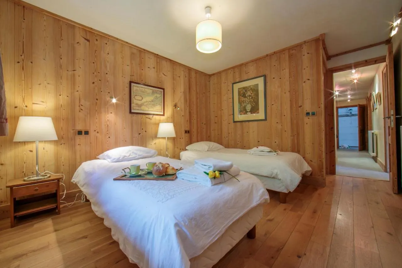 Chalet Stembogen - Happy Rentals Chamonix 0*,  France