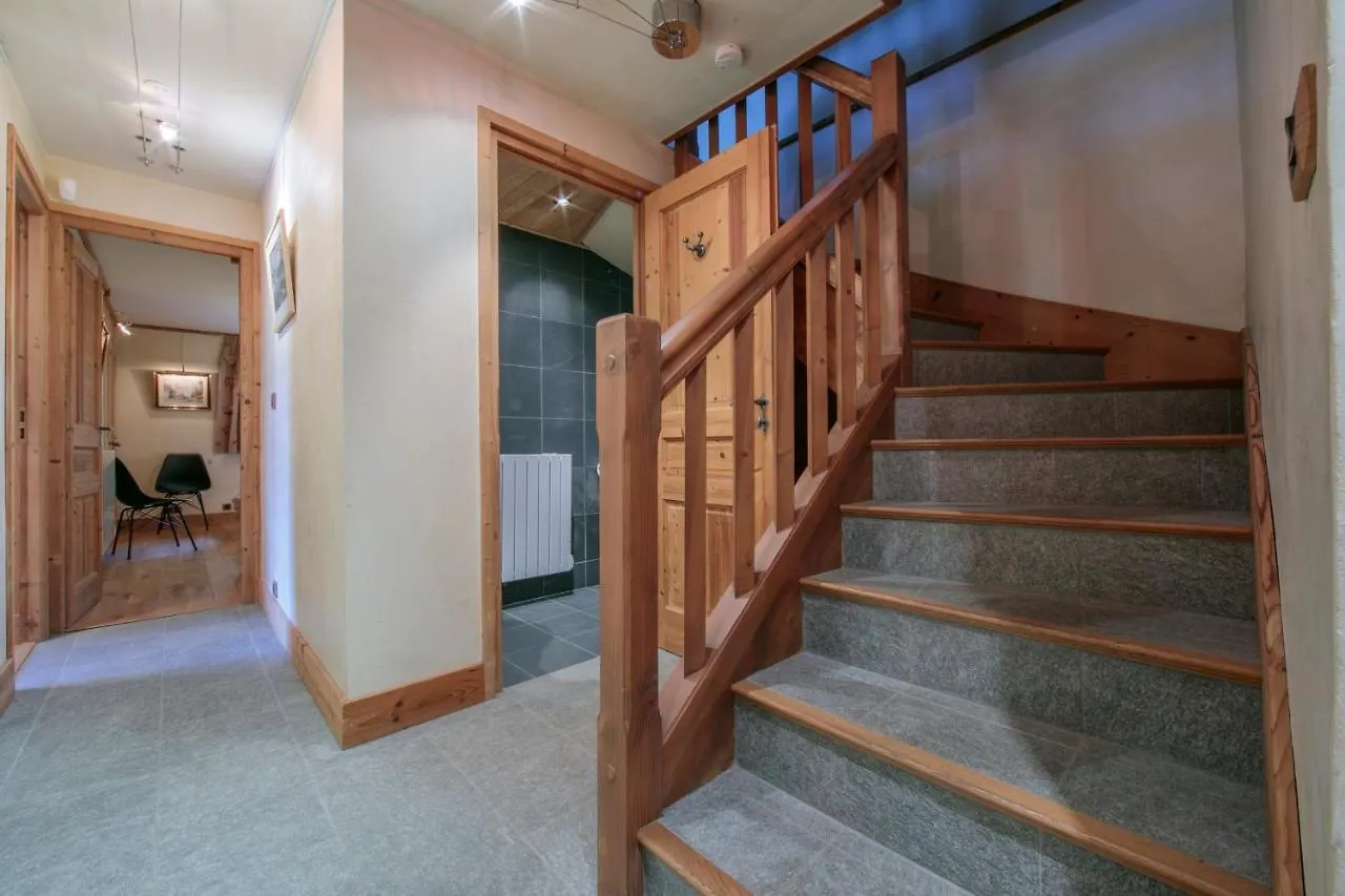 Chalet Stembogen - Happy Rentals Chamonix