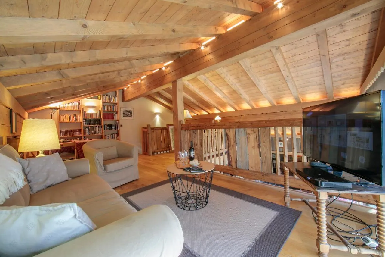 Chalet Stembogen - Happy Rentals Chamonix France
