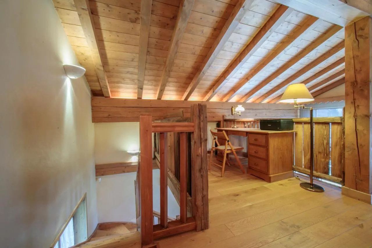 Chalet Stembogen - Happy Rentals Chamonix
