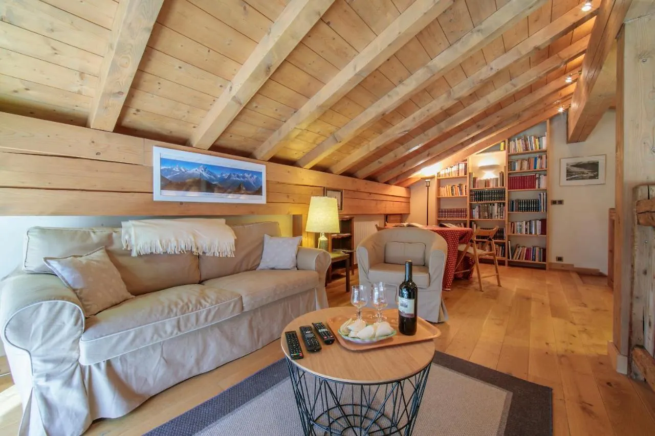 Chalet Stembogen - Happy Rentals Chamonix