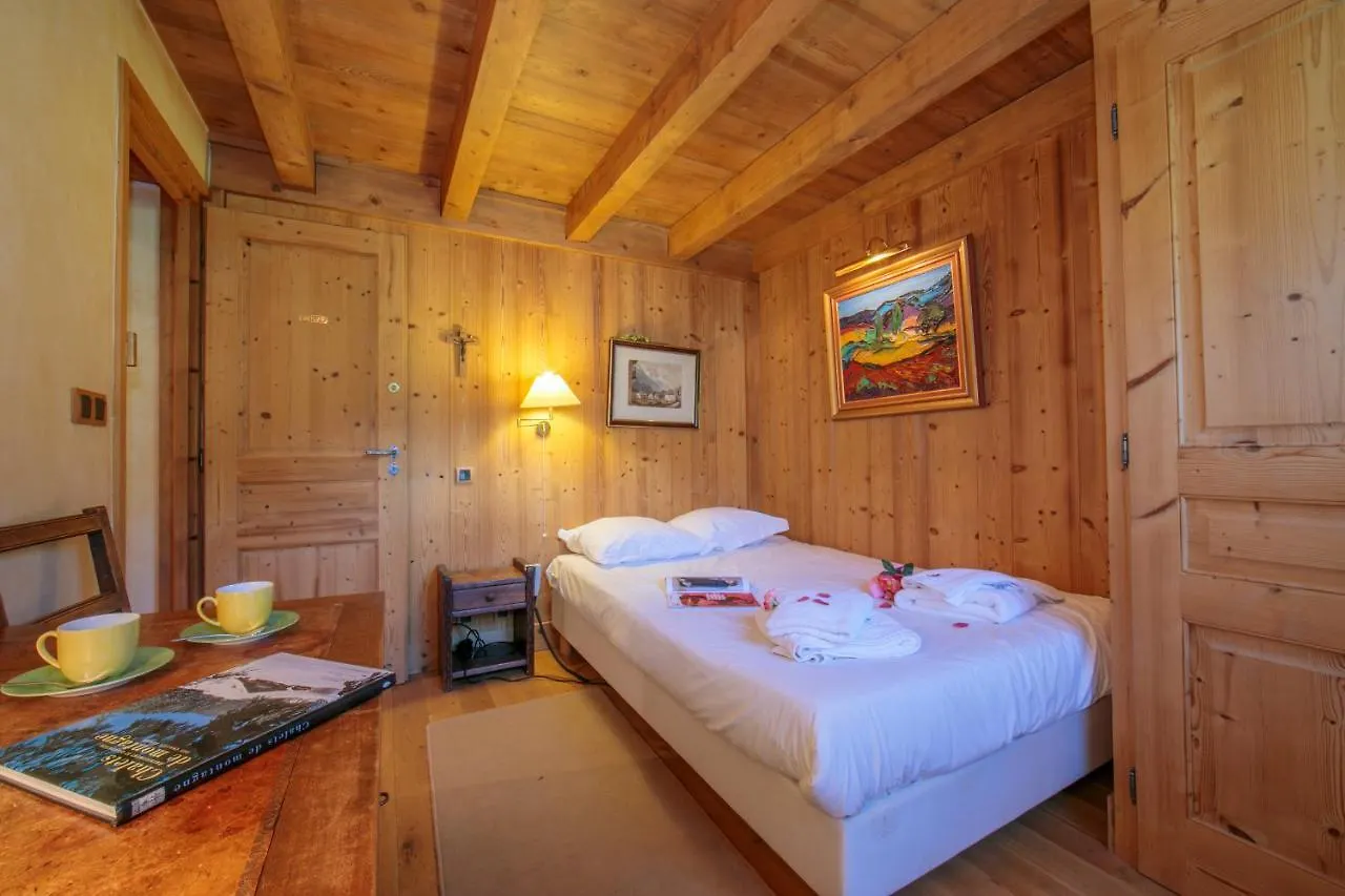 Chalet Stembogen - Happy Rentals Chamonix