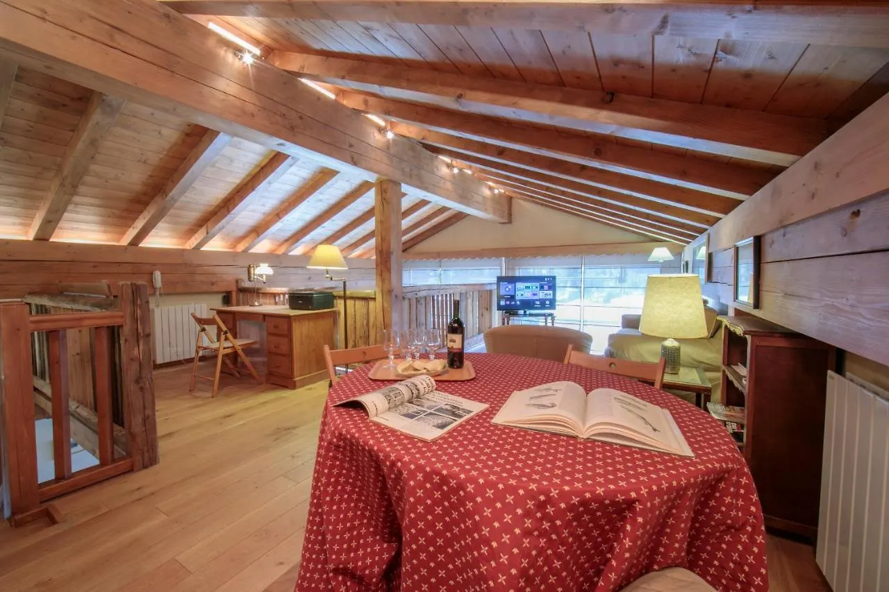 Chalet Stembogen - Happy Rentals Chamonix 0*,