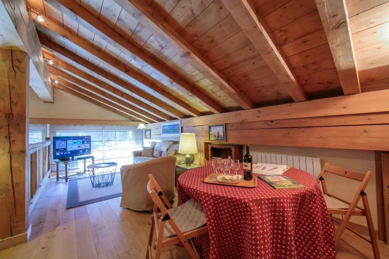 Chalet Stembogen - Happy Rentals Chamonix
