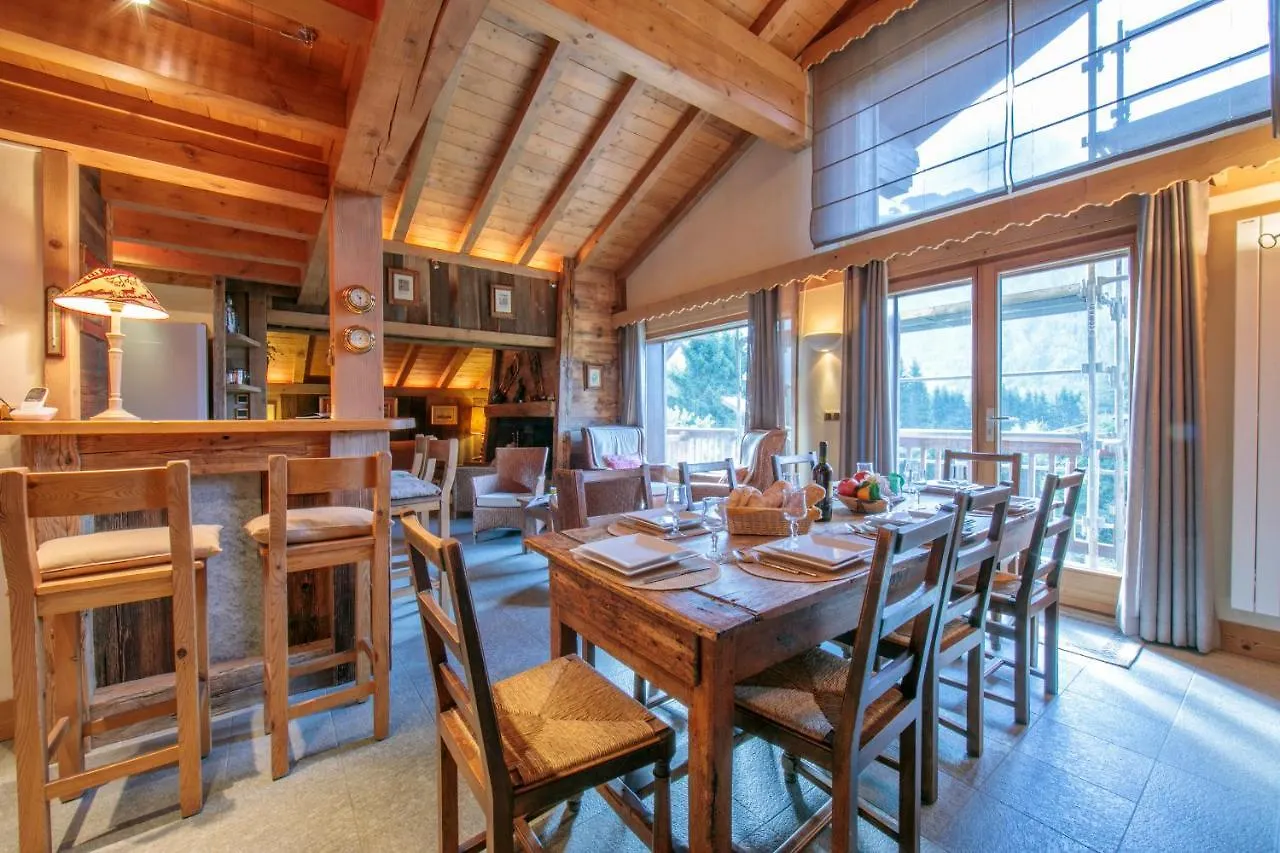 Chalet Stembogen - Happy Rentals Chamonix
