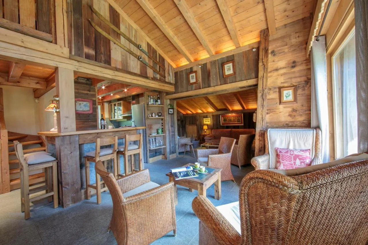 Chalet Stembogen - Happy Rentals Chamonix