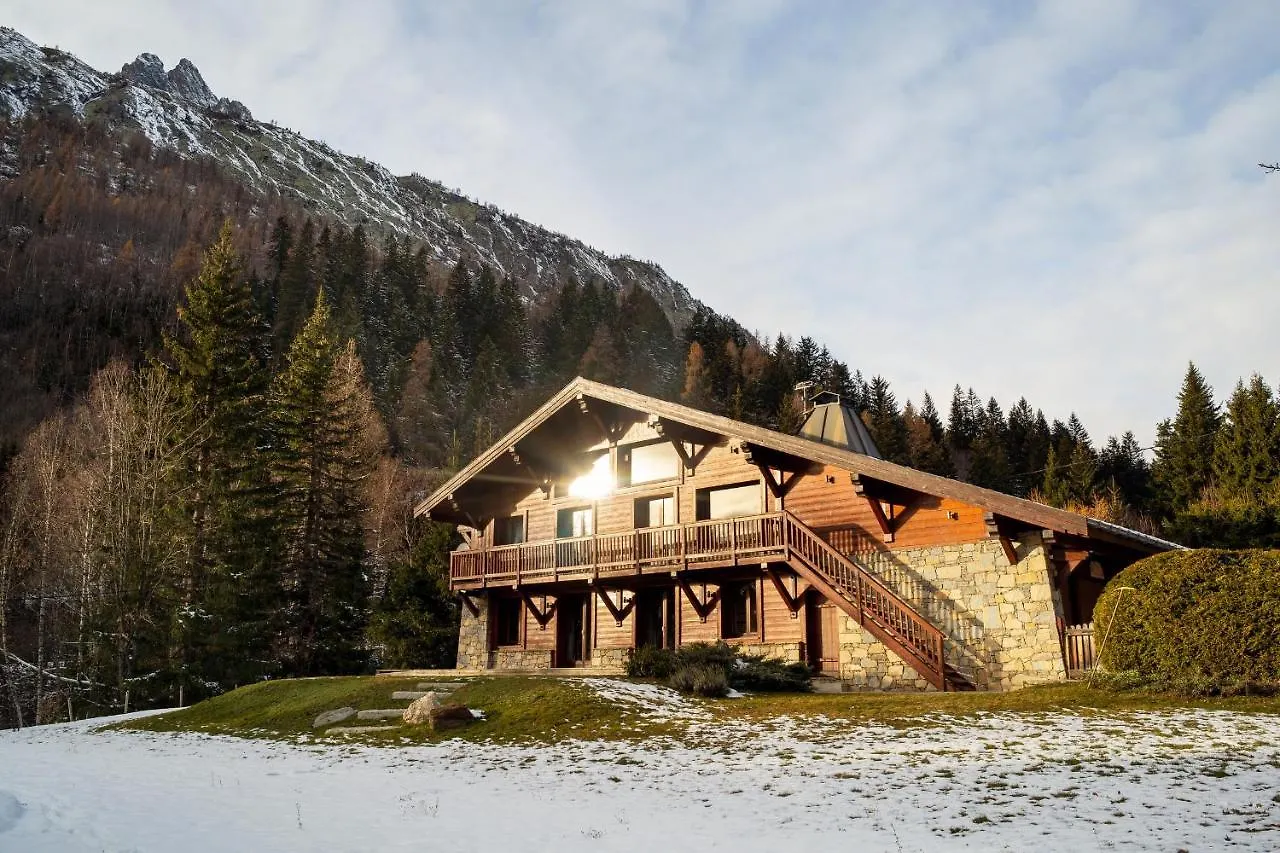 Chalet Stembogen - Happy Rentals Chamonix France