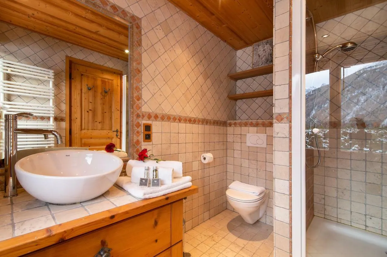 Chalet Stembogen - Happy Rentals Chamonix France