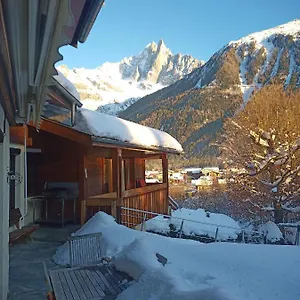Chalet Le Point de Vue MontBlanc Chalet