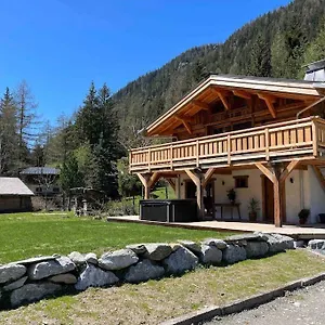Chalet Le Petit Paradis - Chamonix-mont-blanc Chalet