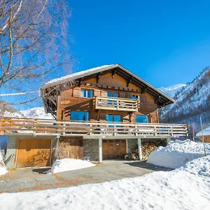 La Remuaz - Happy Chalet